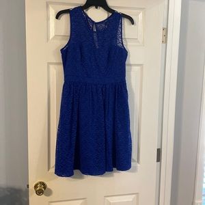 Jessica Simpson Lace Dress